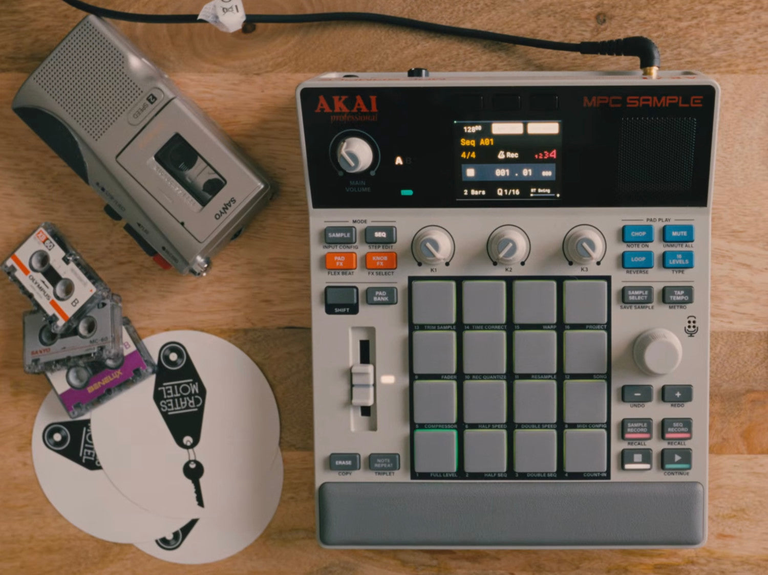 Create Beats Faster with a Free Startup Template for MPC Sample