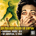20 Million Miles to Earth Sample Pack – Vintage Sci-Fi Samples by LofiAndy