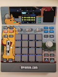 Quasimoto 01 - AKAI MPC Sample Skin