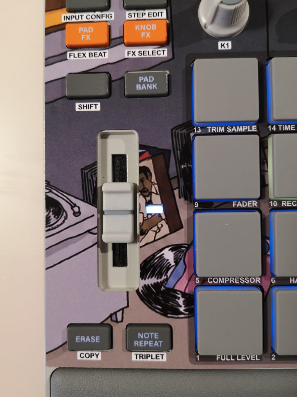 Quasimoto 03 - AKAI MPC Sample Skin
