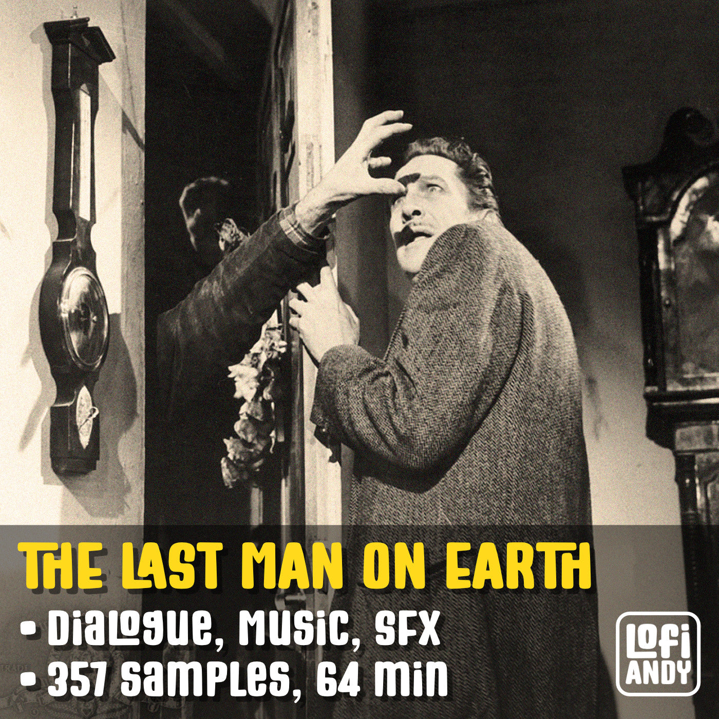 The Last Man on Earth - Sample Pack - Lofi Andy