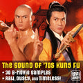 The Sound of '70s Kung Fu Sound Pack - by LofiAndy