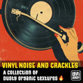 Vinyl Noise and Crackles Sound Pack - by LofiAndy