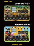 Adventure Time | M-VAVE FM-1 Skin - Lofi Andy