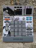 Afro Samurai 01 - AKAI MPC Sample Skin - Lofi Andy