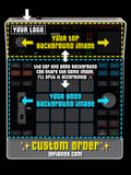 MPC Sample Custom Skin