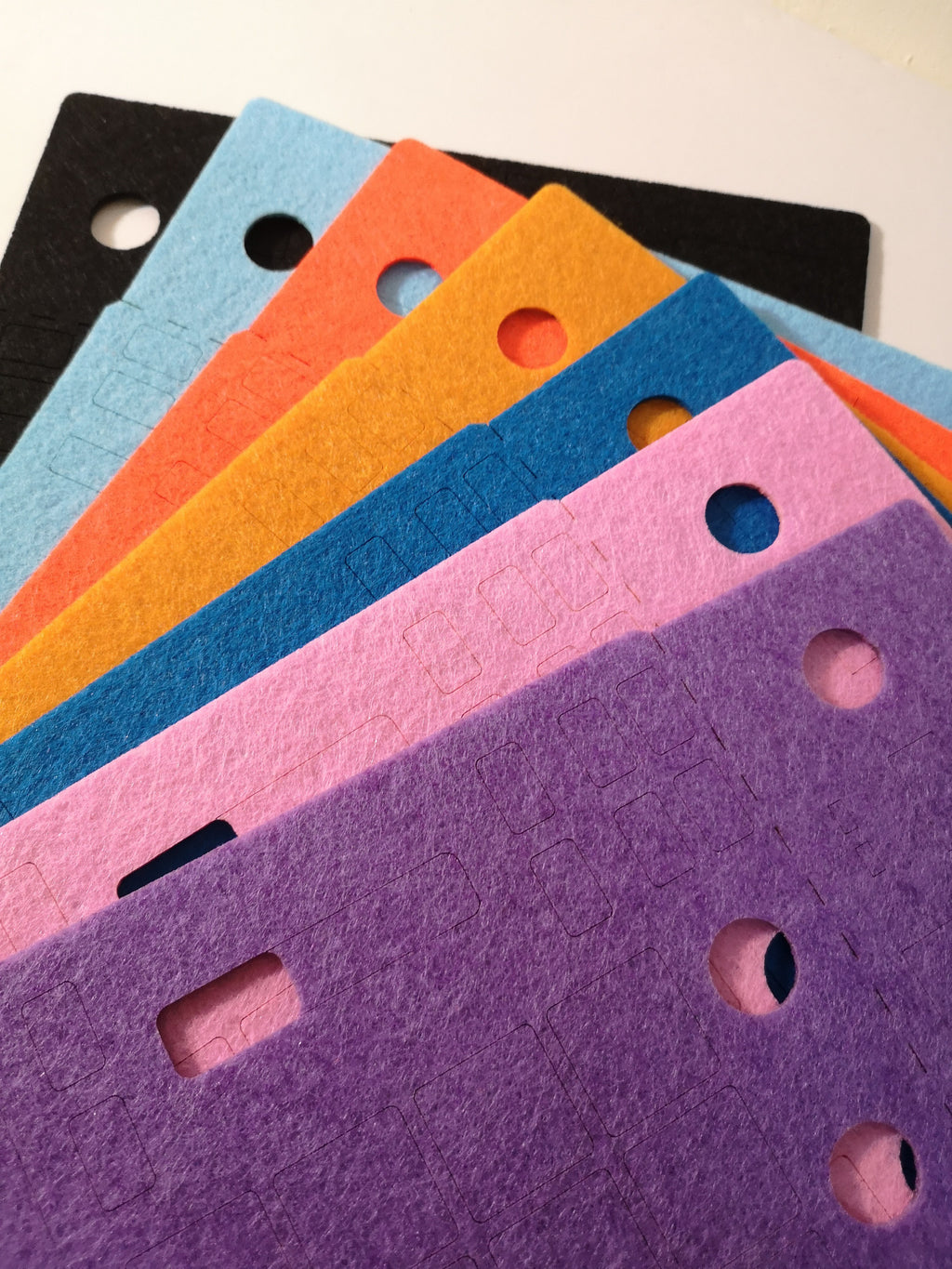 Felt Dust Cover - AKAI MPC Sample