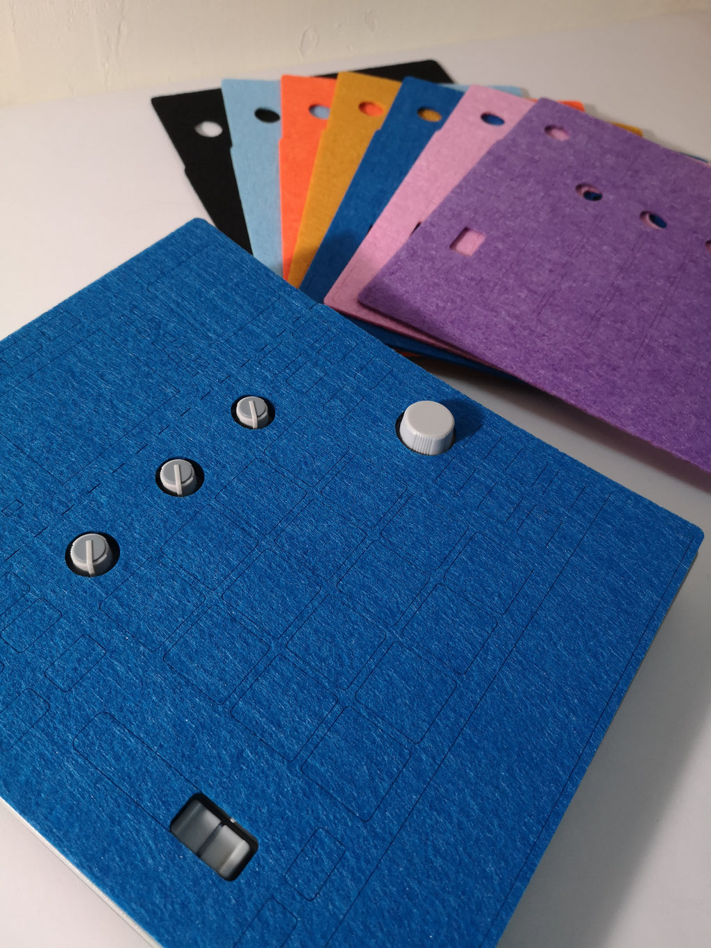 Felt Dust Cover - AKAI MPC Sample