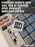 Preloaded Sound Pack Card – MPC Sample