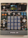 Camouflage Green - AKAI MPC Sample Skin