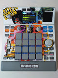 Cotton Comes to Harlem - AKAI MPC Sample Skin - Lofi Andy