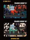Cowboy Bebop 01-02 | M-VAVE FM-1 Skin - Lofi Andy