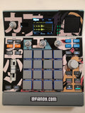 Cowboy Bebop 02 - AKAI MPC Sample Skin