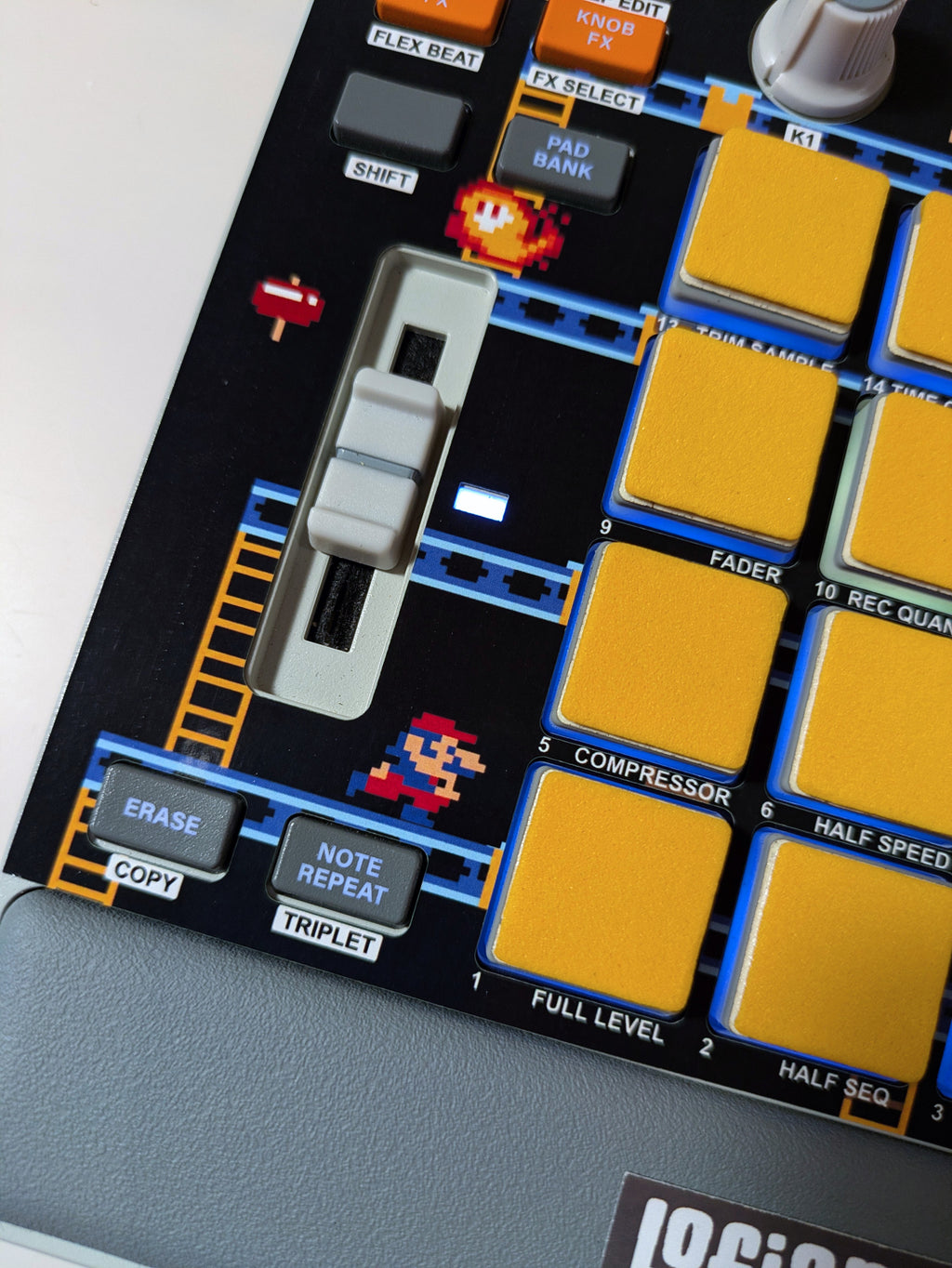Donkey Kong - AKAI MPC Sample Kit