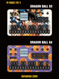 Dragon Ball 03-04 | M-VAVE FM-1 Skin - Lofi Andy