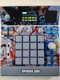 Dragon Ball - Special Holographic - AKAI MPC Sample Skin