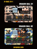 Dragon Ball 01-02 | M-VAVE FM-1 Skin - Lofi Andy