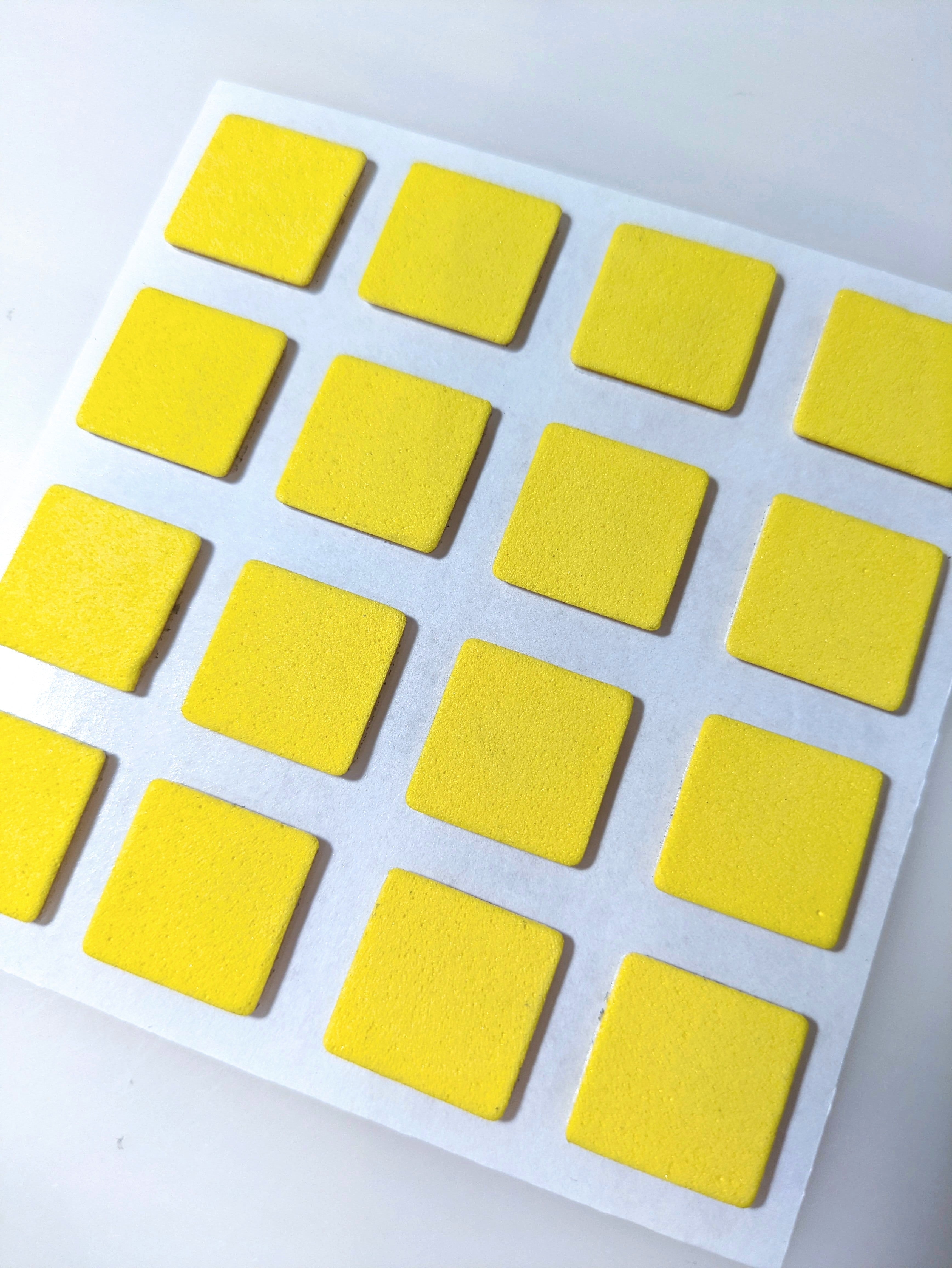 Sampler Colored Foam Pads