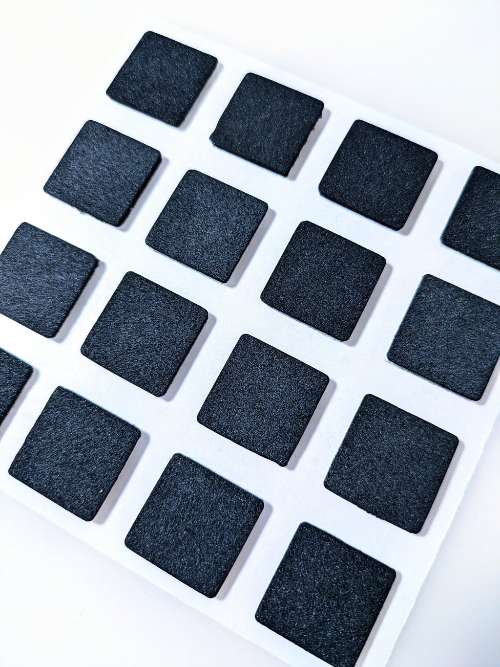 Sampler Colored Foam Pads