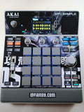 Ghost in the Shell 02 - AKAI MPC Sample Skin