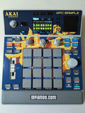 Golden Axe - AKAI MPC Sample Skin