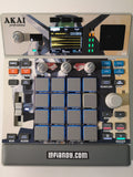 Gundam 03 - AKAI MPC Sample Skin