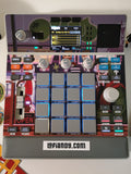 MF DOOM - Mm Food 02 - AKAI MPC Sample Skin