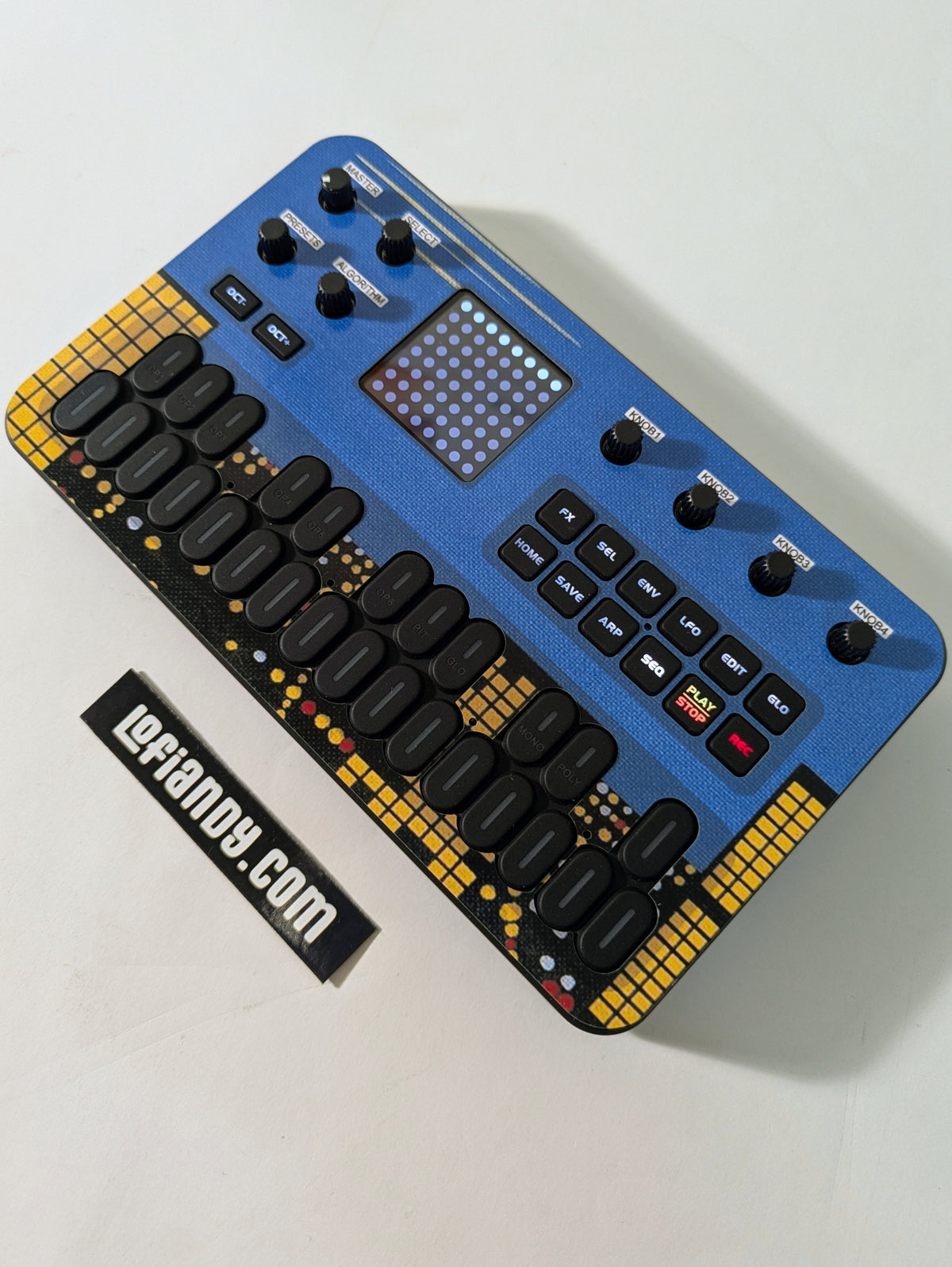 Nagai 01-02 | M-VAVE FM-1 Skin - Lofi Andy