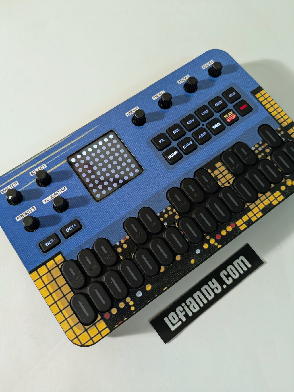 Nagai 01-02 | M-VAVE FM-1 Skin - Lofi Andy