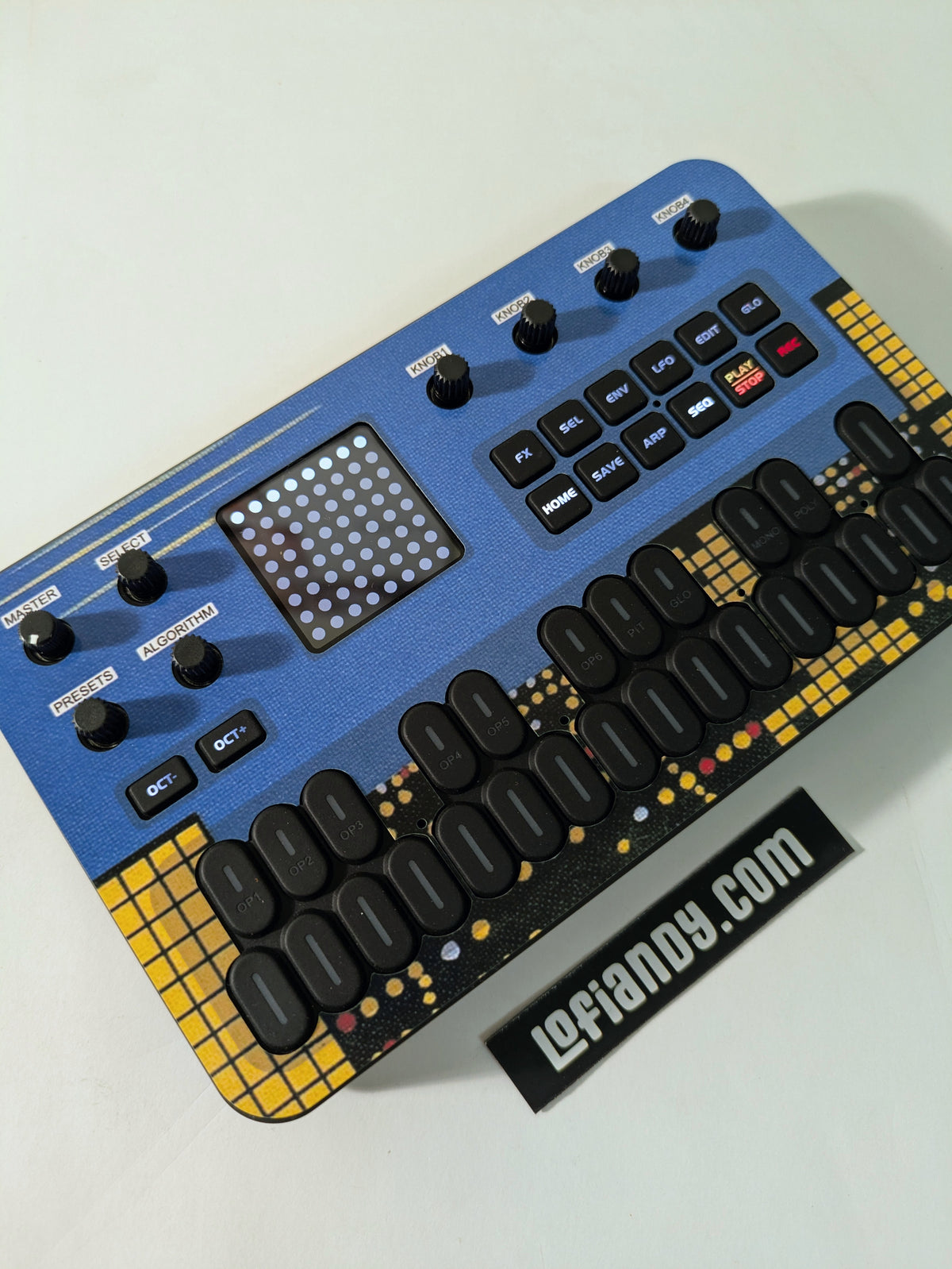 Nagai 01-02 | M-VAVE FM-1 Skin - Lofi Andy