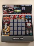 NES Super Mario Bros - AKAI MPC Sample Skin