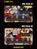 One Piece 01-02 | M-VAVE FM-1 Skin - Lofi Andy