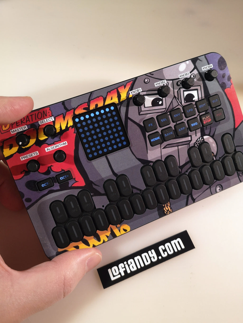 M-VAVE FM-1 Accessories BUNDLE - Lofi Andy