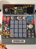 Operation: Doomsday - AKAI MPC Sample Skin