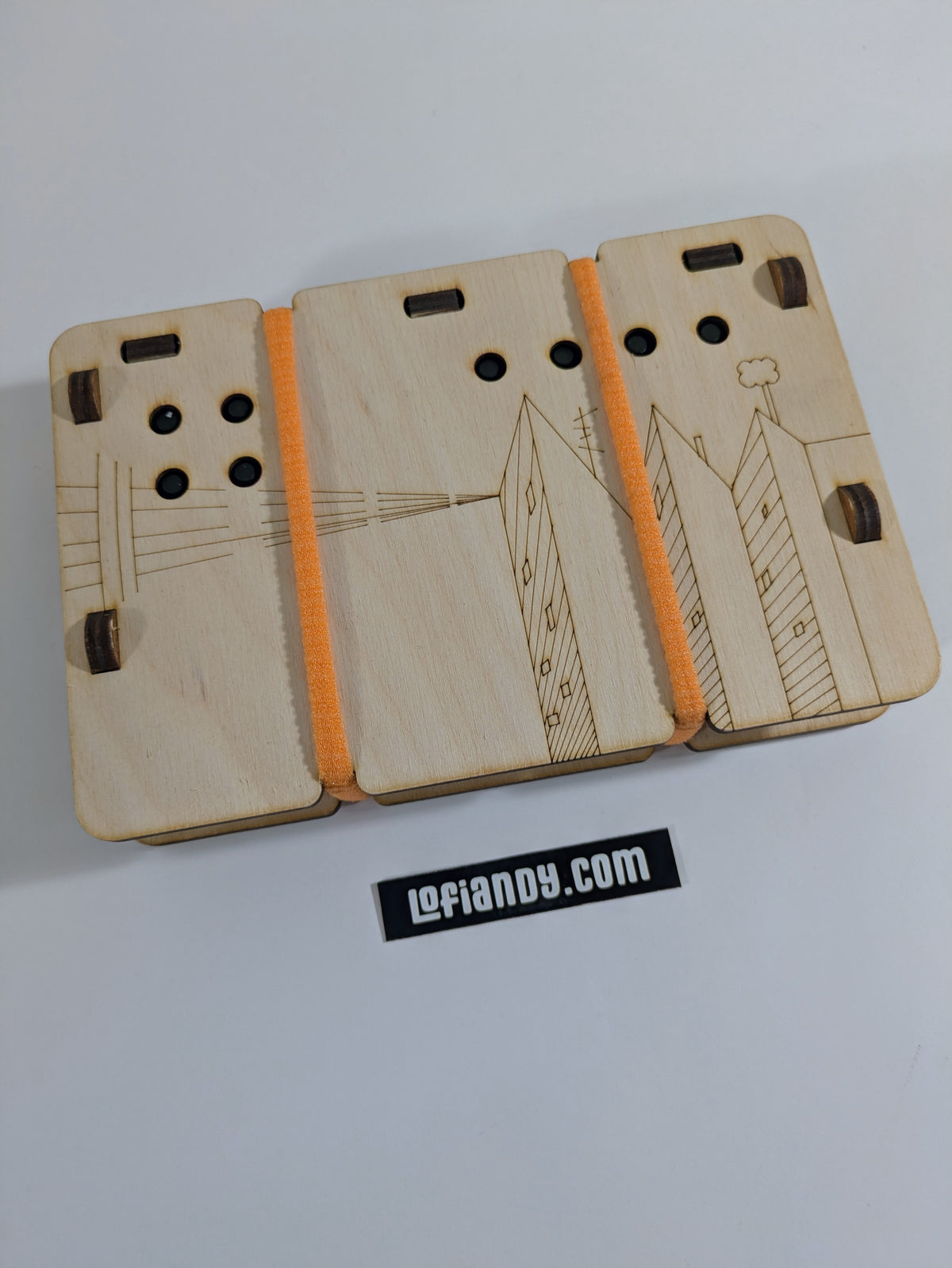 Opus-FM1 Case/Stand | M-VAVE FM-1