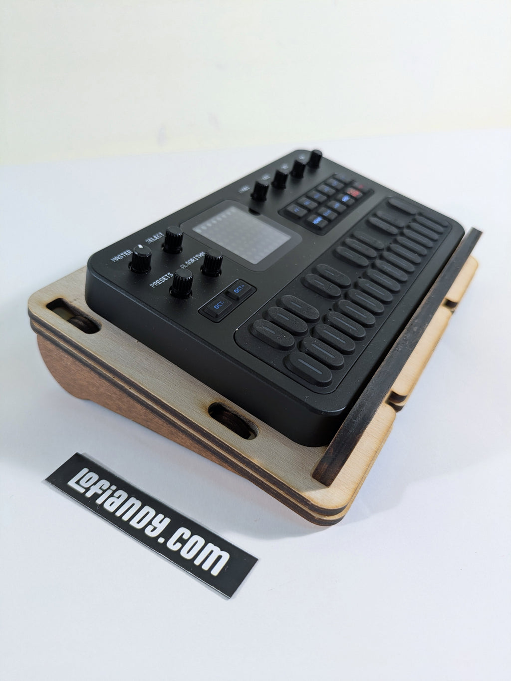 Opus-FM1 Case/Stand | M-VAVE FM-1