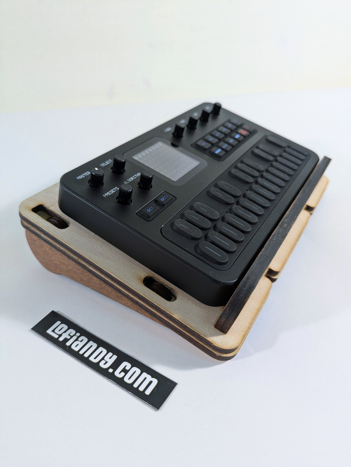 Opus-FM1 Case/Stand | M-VAVE FM-1