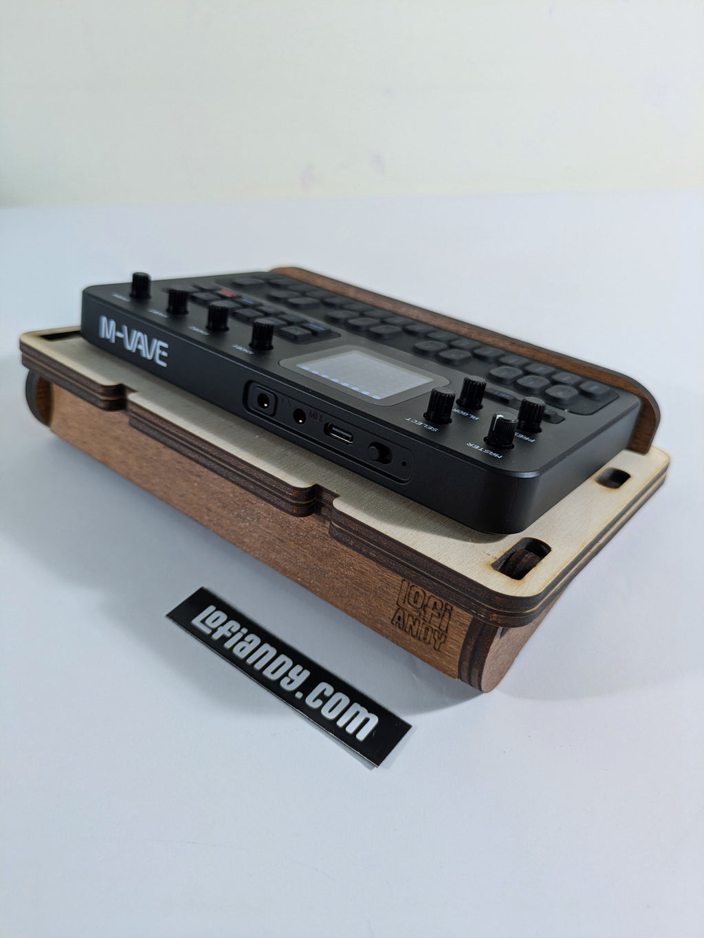 Opus-FM1 Case/Stand | M-VAVE FM-1