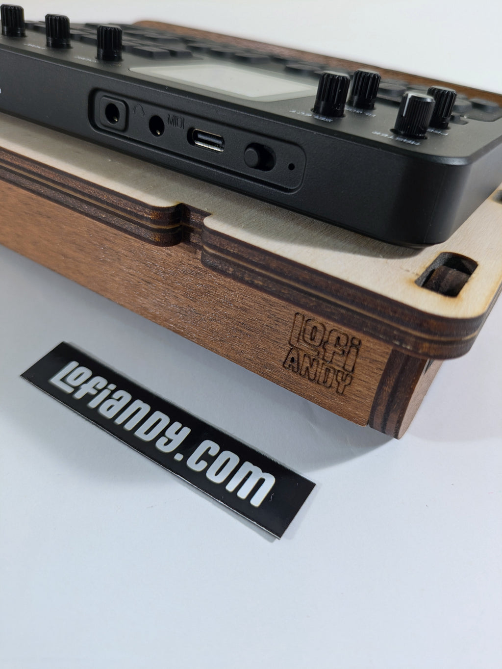 Opus-FM1 Case/Stand | M-VAVE FM-1