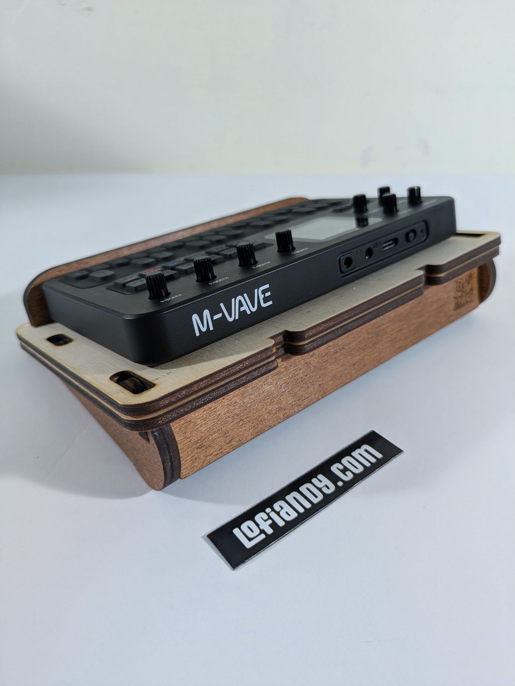 Opus-FM1 Case/Stand | M-VAVE FM-1