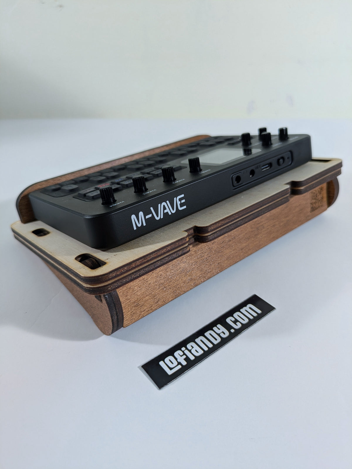 Opus-FM1 Case/Stand | M-VAVE FM-1