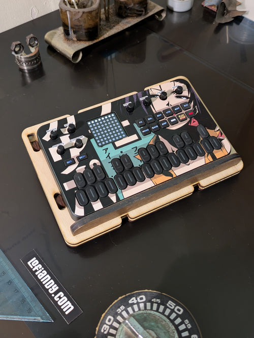 Cowboy Bebop 01-02 | M-VAVE FM-1 Skin