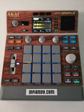 Premium Wood - AKAI MPC Sample Skin