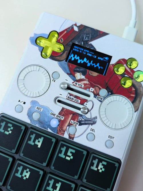 Akira 01 - Casio SXC-1 Skin