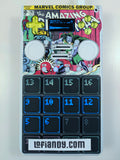 Spiderman 02 - Casio SXC-1 Skin