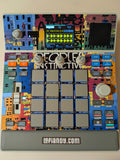 A Tribe Called Quest 01 - AKAI MPC Sample Skin