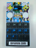 Doctor DOOM 04 - Casio SXC-1 Skin