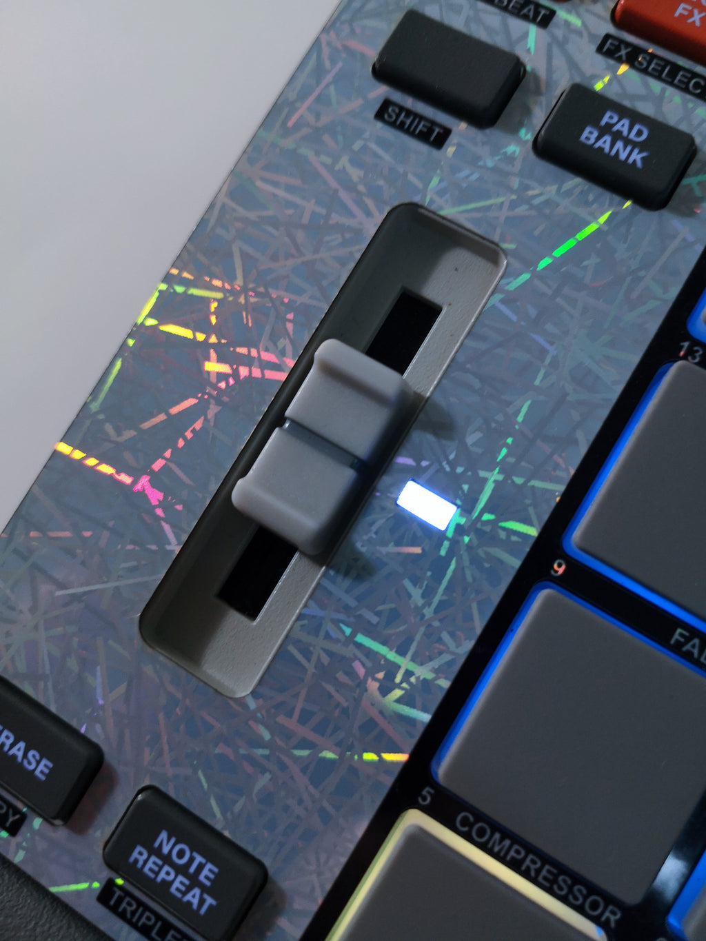Special Holographic - AKAI MPC Sample Skin - Lofi Andy