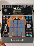 J Dilla - AKAI MPC Sample Skin