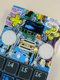 Doctor DOOM 04 - Casio SXC-1 Skin - Lofi Andy